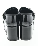 noir kei ninomiya（ノワールケイニノミヤ）バレエシューズ/オペラシューズ 黒 サイズ:EU38(24.5cm位) レディース/2200642227300