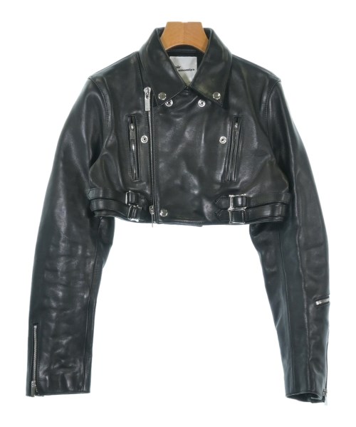 noir kei ninomiya(ノワール　ケイ　ニノミヤ)ライダース 黒 サイズ:M/2200634836015