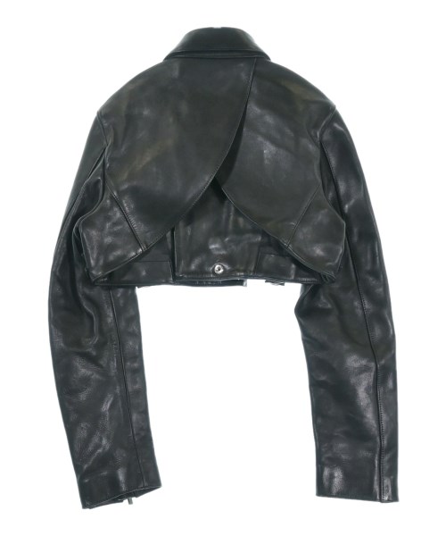 noir kei ninomiya（ノワールケイニノミヤ）ライダース 黒 サイズ:M レディース/2200634836015