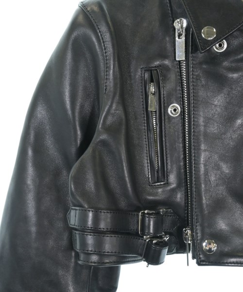 noir kei ninomiya（ノワールケイニノミヤ）ライダース 黒 サイズ:M レディース/2200634836015
