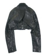 noir kei ninomiya（ノワールケイニノミヤ）ライダース 黒 サイズ:M レディース/2200634836015