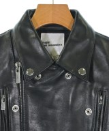 noir kei ninomiya（ノワールケイニノミヤ）ライダース 黒 サイズ:M レディース/2200634836015