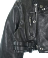 noir kei ninomiya（ノワールケイニノミヤ）ライダース 黒 サイズ:M レディース/2200634836015