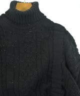 noir kei ninomiya（ノワールケイニノミヤ）ニット・セーター 黒 サイズ:S レディース/2200634836022