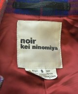 noir kei ninomiya（ノワールケイニノミヤ）ジャケット 赤 サイズ:S レディース/2200634836046