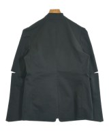 noir kei ninomiya（ノワールケイニノミヤ）ノーカラージャケット 黒 サイズ:S レディース/2200634836053