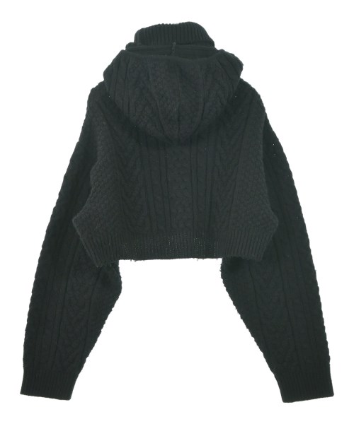 noir kei ninomiya（ノワールケイニノミヤ）ニット・セーター 黒 サイズ:S レディース/2200634836077