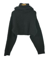 noir kei ninomiya（ノワールケイニノミヤ）ニット・セーター 黒 サイズ:S レディース/2200634836077