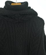noir kei ninomiya（ノワールケイニノミヤ）ニット・セーター 黒 サイズ:S レディース/2200634836077