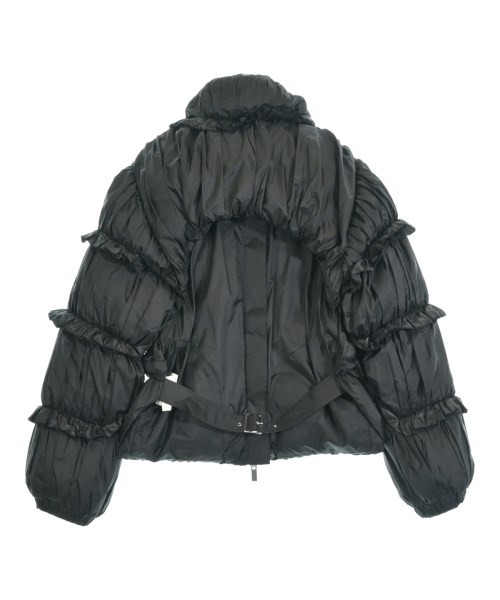 noir kei ninomiya（ノワールケイニノミヤ）ダウンジャケット/ダウンベスト 黒 サイズ:S レディース/2200634836107