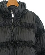 noir kei ninomiya（ノワールケイニノミヤ）ダウンジャケット/ダウンベスト 黒 サイズ:S レディース/2200634836107