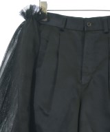 noir kei ninomiya（ノワールケイニノミヤ）ショートパンツ 黒 サイズ:S レディース/2200634836305