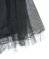 noir kei ninomiya（ノワールケイニノミヤ）ショートパンツ 黒 サイズ:S レディース/2200634836305