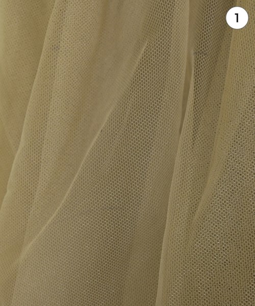 noir kei ninomiya（ノワールケイニノミヤ）ワンピース ベージュ サイズ:S レディース/2200634836312