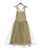 noir kei ninomiya（ノワールケイニノミヤ）ワンピース ベージュ サイズ:S レディース/2200634836312