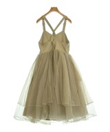 noir kei ninomiya（ノワールケイニノミヤ）ワンピース ベージュ サイズ:S レディース/2200634836312