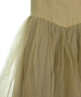 noir kei ninomiya（ノワールケイニノミヤ）ワンピース ベージュ サイズ:S レディース/2200634836312