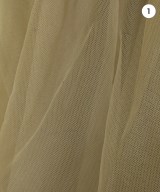 noir kei ninomiya（ノワールケイニノミヤ）ワンピース ベージュ サイズ:S レディース/2200634836312