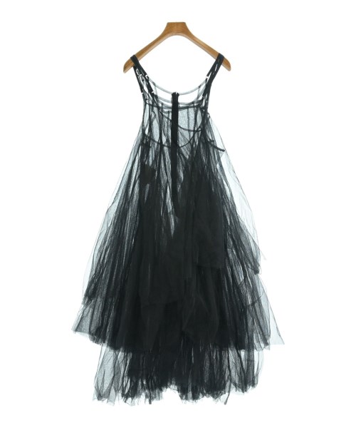 noir kei ninomiya（ノワールケイニノミヤ）ワンピース 黒 サイズ:S レディース/2200634836336