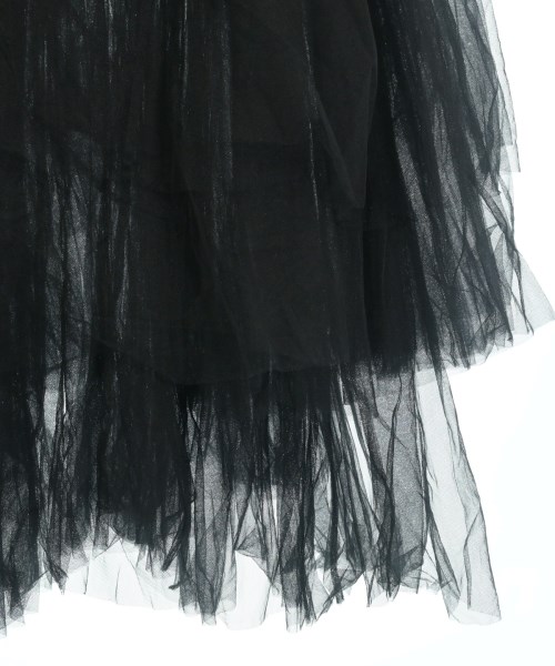 noir kei ninomiya（ノワールケイニノミヤ）ワンピース 黒 サイズ:S レディース/2200634836336