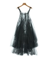 noir kei ninomiya（ノワールケイニノミヤ）ワンピース 黒 サイズ:S レディース/2200634836336