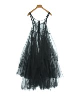 noir kei ninomiya（ノワールケイニノミヤ）ワンピース 黒 サイズ:S レディース/2200634836336