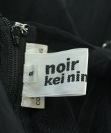 noir kei ninomiya（ノワールケイニノミヤ）ワンピース 黒 サイズ:S レディース/2200634836336