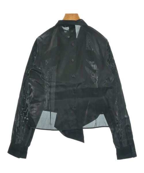 noir kei ninomiya（ノワールケイニノミヤ）ブラウス 黒 サイズ:S レディース/2200634836350