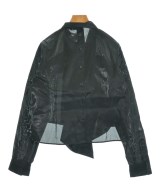 noir kei ninomiya（ノワールケイニノミヤ）ブラウス 黒 サイズ:S レディース/2200634836350