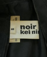 noir kei ninomiya（ノワールケイニノミヤ）ブラウス 黒 サイズ:S レディース/2200634836350