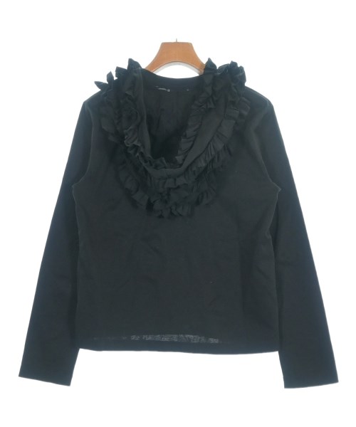 noir kei ninomiya（ノワールケイニノミヤ）パーカー 黒 サイズ:M レディース/2200634836367