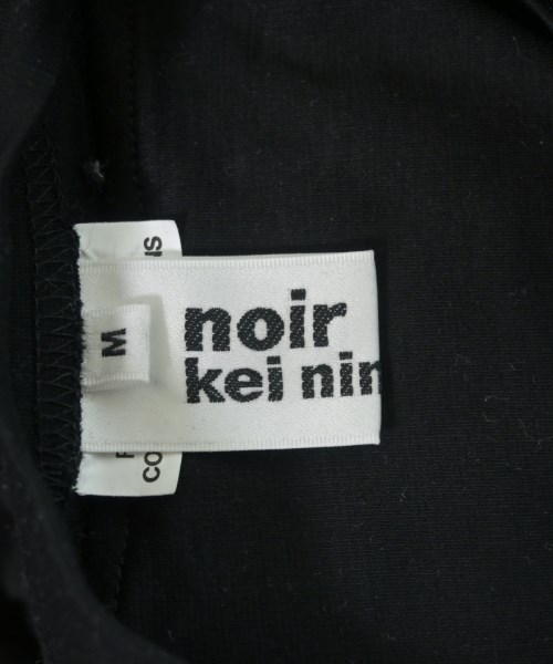 noir kei ninomiya（ノワールケイニノミヤ）パーカー 黒 サイズ:M レディース/2200634836367