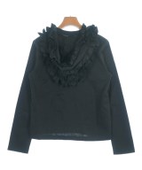 noir kei ninomiya（ノワールケイニノミヤ）パーカー 黒 サイズ:M レディース/2200634836367