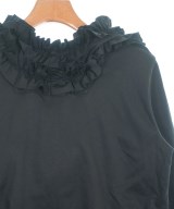 noir kei ninomiya（ノワールケイニノミヤ）パーカー 黒 サイズ:M レディース/2200634836367