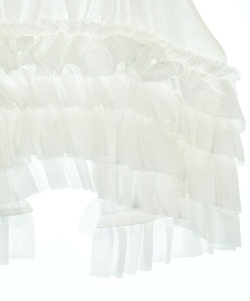 noir kei ninomiya（ノワールケイニノミヤ）ベスト 白 サイズ:S レディース/2200634836374