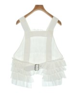 noir kei ninomiya（ノワールケイニノミヤ）ベスト 白 サイズ:S レディース/2200634836374