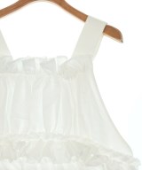 noir kei ninomiya（ノワールケイニノミヤ）ベスト 白 サイズ:S レディース/2200634836374