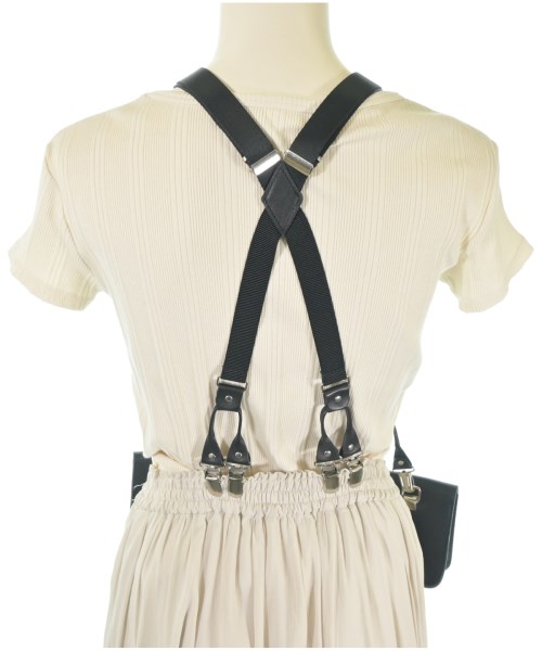 noir kei ninomiya（ノワールケイニノミヤ）その他 黒 サイズ:- レディース/2200634836411