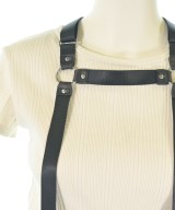 noir kei ninomiya（ノワールケイニノミヤ）その他 黒 サイズ:- レディース/2200634836411