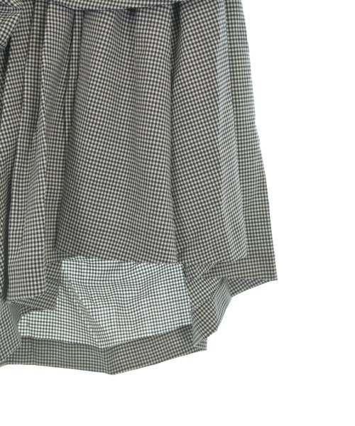 noir kei ninomiya（ノワールケイニノミヤ）ロング・マキシ丈スカート 黒 サイズ:XS レディース/2200634587030