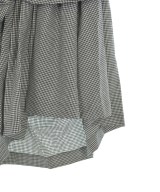 noir kei ninomiya（ノワールケイニノミヤ）ロング・マキシ丈スカート 黒 サイズ:XS レディース/2200634587030