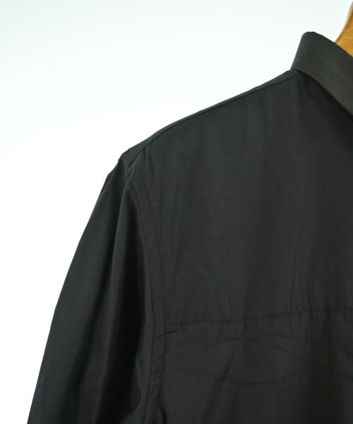 noir kei ninomiya（ノワールケイニノミヤ）シャツワンピース 黒 サイズ:L レディース/2200636357020