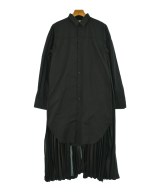 noir kei ninomiya シャツワンピース