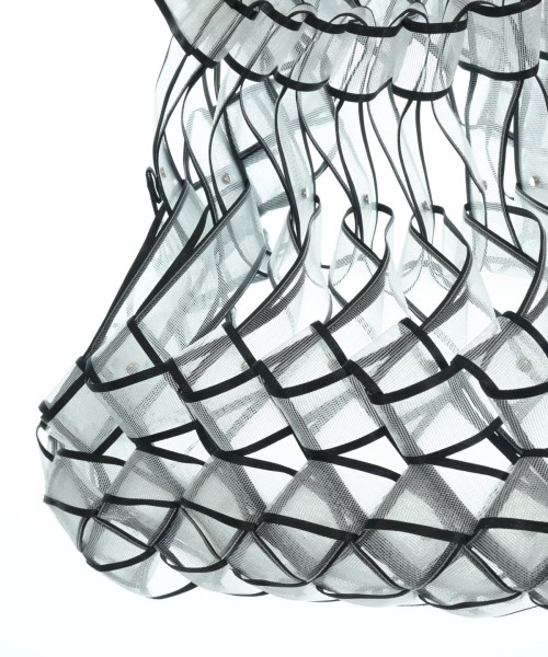 noir kei ninomiya（ノワールケイニノミヤ）ベスト 白 サイズ:F レディース/2200645524154