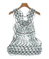 noir kei ninomiya（ノワールケイニノミヤ）ベスト 白 サイズ:F レディース/2200645524154