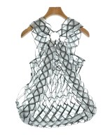 noir kei ninomiya（ノワールケイニノミヤ）ベスト 白 サイズ:F レディース/2200645524154