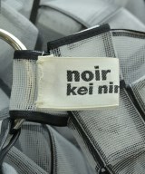 noir kei ninomiya（ノワールケイニノミヤ）ベスト 白 サイズ:F レディース/2200645524154