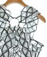 noir kei ninomiya（ノワールケイニノミヤ）ベスト 白 サイズ:F レディース/2200645524154