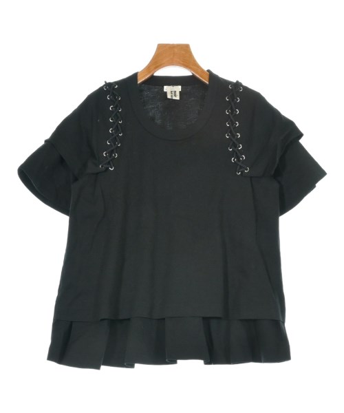 noir kei ninomiya(ノワール　ケイ　ニノミヤ)Tシャツ・カットソー 黒 サイズ:S/2200646623184