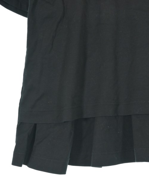 noir kei ninomiya（ノワールケイニノミヤ）Tシャツ・カットソー 黒 サイズ:S レディース/2200646623184